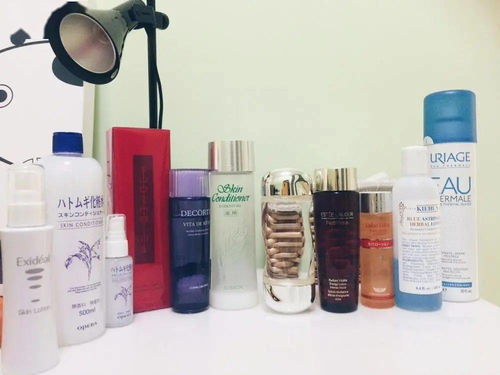 护肤化妆品类必备清单 打造精致日常妆容与健康肌肤